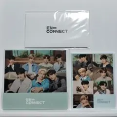 ENHYPEN EN-CONNECT チケット ペーパースタンド ステッカー