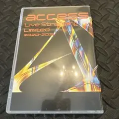 access Live Streaming Limited 2020-2021