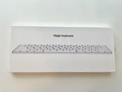 Apple純正　新品未使用　Magic Keyboard