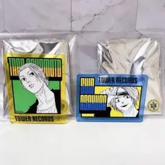 サカモトデイズ タワーレコード タワレコ 坂本太郎 シン アクリルバッジ