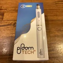 Ploom TECH プラス スターターキット ホワイト