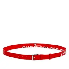 Comme des garcon ベルト