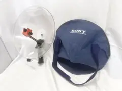 超超希少 新品 SONY パラボラ型集音マイク ECM-PB1C 新品)SONY (ソニー) モノラルマイク ECM-VG1（商品ID