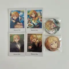 あんスタ　仁兎なずな　缶バッジ　ぱしゃこれ ぱしゃっつ まとめ