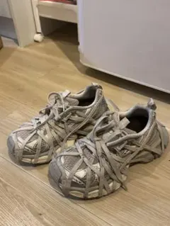 【8月限定割引中】　BALENCIAGA 3XL スニーカー 38