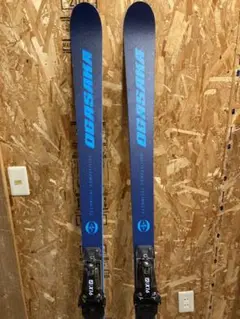オガサカ TCLK 187cm