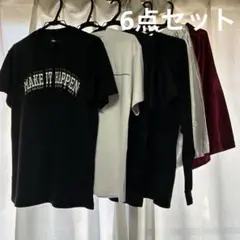 バスケウェア　6点セット