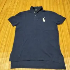 Polo by Ralph Lauren ネイビー ポロシャツ S
