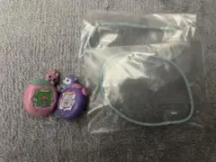 たまごっちパラダイス　びっくりたまご　かわゆいヘアゴム