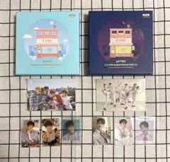 ASTRO Dream Part.01 MJ セット