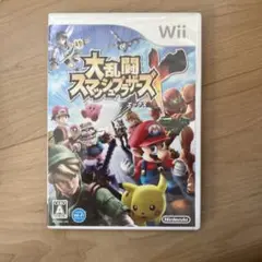 大乱闘スマッシュブラザーズ X