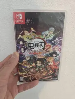 新品未開封　鬼滅の刃 ヒノカミ血風譚 2