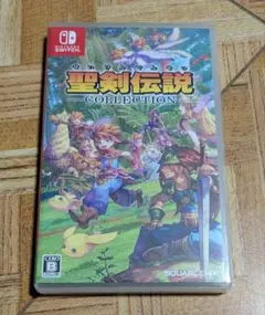 Nintendo Switch　聖剣伝説コレクション