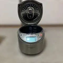 三菱電機　 超音波IH炊飯器 シルバー