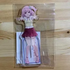 【未開封】　アサルトリリィ　ラスバレ　一柳 梨璃　アクリルスタンド　夏服