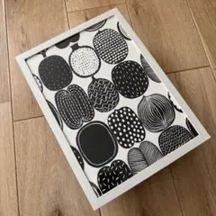 マリメッコ marimekko コンポッティ アートフレーム アートパネル