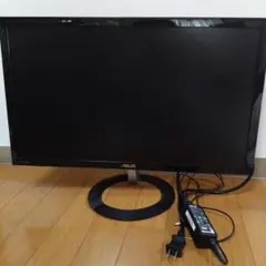 【ジャンク】ASUS ゲーミングモニター VX238H-P