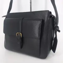 ☆新品同様☆MaxMara☆マックスマーラ☆レザーショルダーバッグ