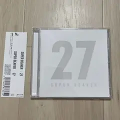 SUPER BEAVER CD27枚セット SUPER BEAVER／27 【CD】 : ハピネット・オンラインYahoo
