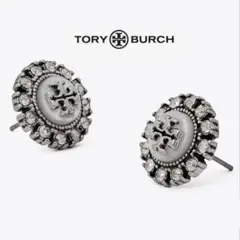 TBP088SB2 Tory burch ビンテージ ピアス 新作 正規品