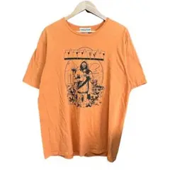 SASSAFRAS Botanical Pioneer パイオニアTシャツ XL