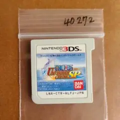 3DS ワンピース アンリミテッドクルーズSP