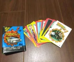 BACK TO THE FUTURE PARTⅡ トレーディングカード