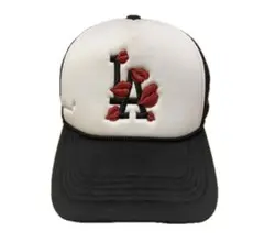 最安正規品　LA ROPA LA メッシュキャップ