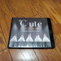 ℃-ute/ラストコンサート in さいたまスーパーアリーナ～Thank yo…