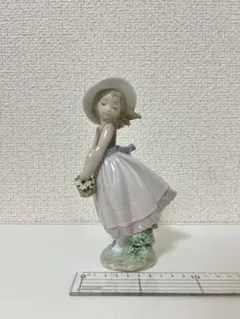 2025年最新】リヤドロ 花を持つ少女の人気アイテム - メルカリ