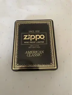 ZIPPO アメリカンクラシックライター