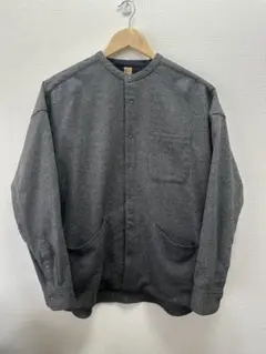 NEO WOOL SHIRTS ｜atelierBluebottle