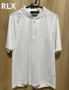 POLO Ralph Lauren RLX ハーフジップ
