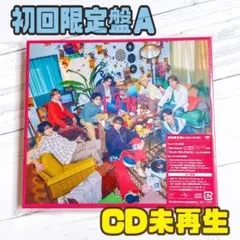 timelesz FAM 初回限定盤 A （CD＋DVD） DVD未再生 送料込