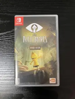 Little Nightmares: Deluxe Edition