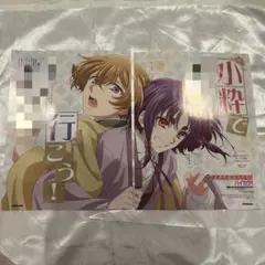 ニュータイプ9月号　美男高校地球防衛部　ハイカラ!