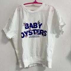 BABY OYSTERS Tシャツ サイズ120