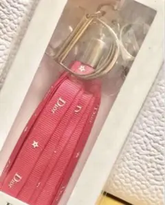 Dior チャーム　フリンジ
