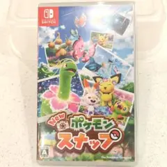 Newポケモンスナップ　switch