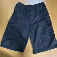 未使用ハーフカーゴパンツ