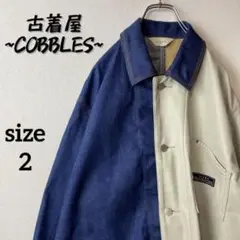 【人気カバーオール】Jieda21ss SWITCHING古着デニムジャケット