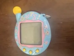 超じんせーエンジョイたまごっちプラス　ガッツブルー