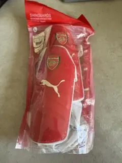 Puma Arsenal（アーセナル） シンガード Ｌサイズ