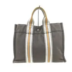 エルメス トートバッグ シルバー金具