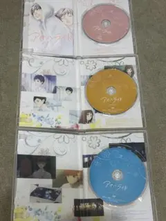 限定版　アオハライド　CD DVD のみ