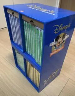 欠品なし DWE ディズニー英語システム Basic ABC+ CD