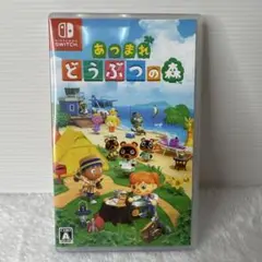 Switch あつまれ どうぶつの森