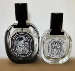 【ほぼ空瓶】国内正規品 diptyque 2本セット①