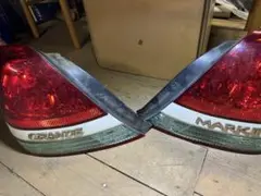 マーク ll JZX110 テールランプ　左右セット Yahoo!オークション -「jzx110 マーク2 後期」(テールライト