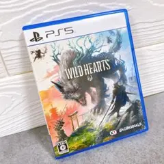 PS5 WILD HEARTS ワイルドハーツ